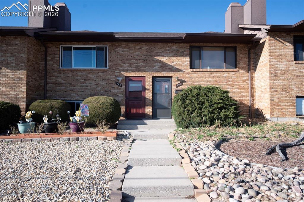 342 Mount View Ln., Colorado Springs, CO 80907