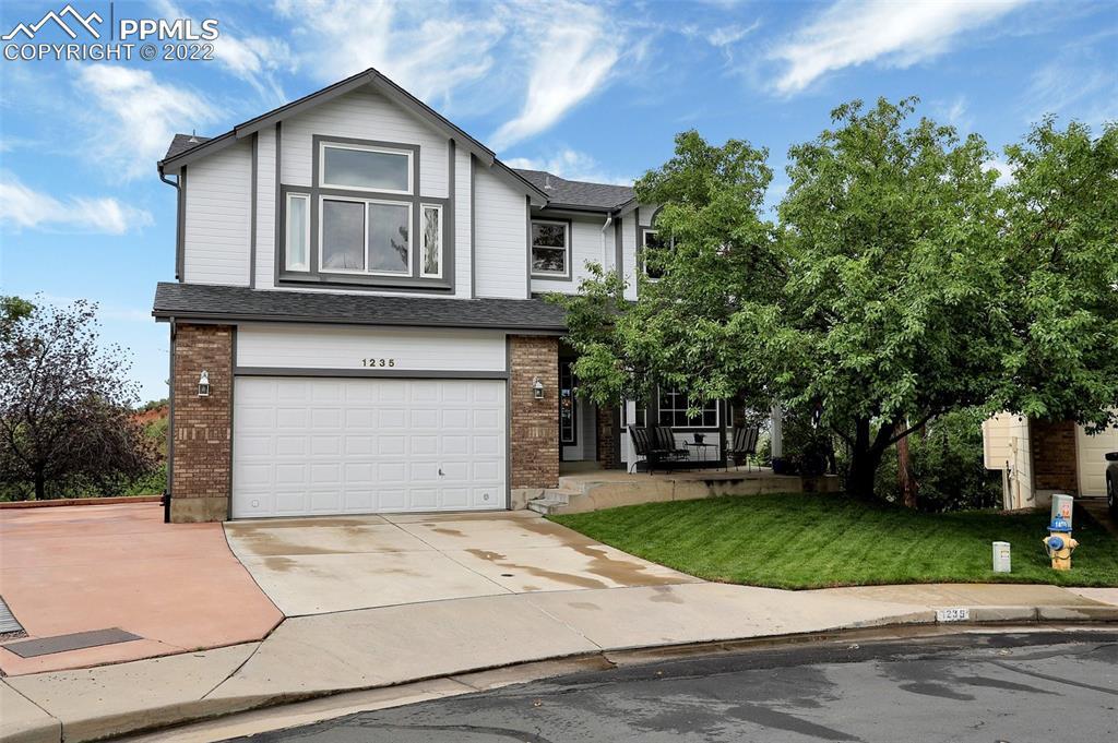 1235 Marlstone Pl., Colorado Springs, CO 80904