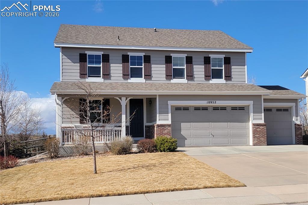 10952 Torreys Peak Way, Peyton, CO 80831