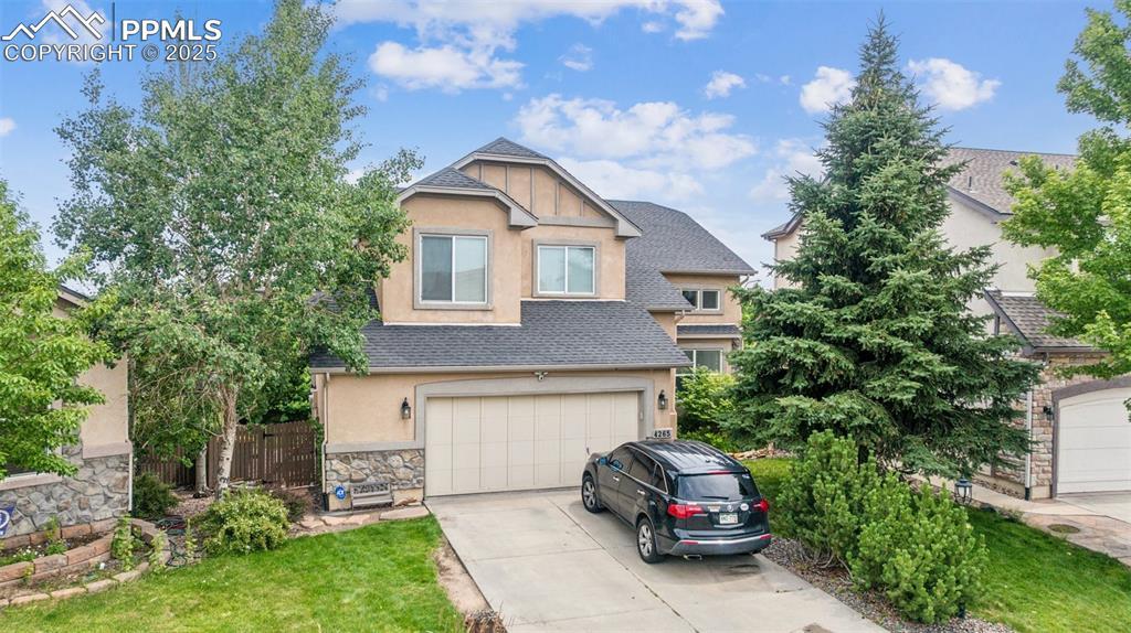4265 Apple Hill Ct., Colorado Springs, CO 80920