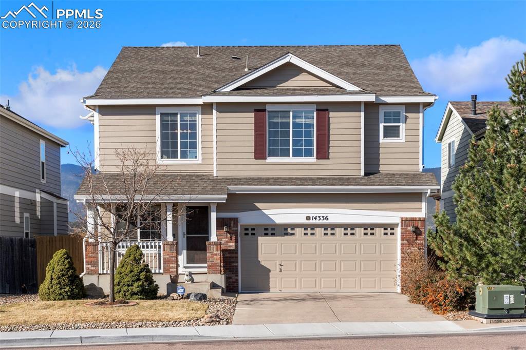 14336 White Peak Dr., Monument, CO 80921