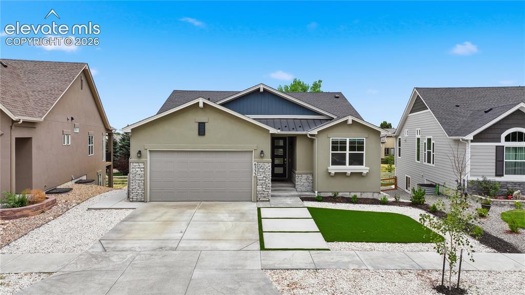 6533 Vistancia Ave., Colorado Springs, CO 80922