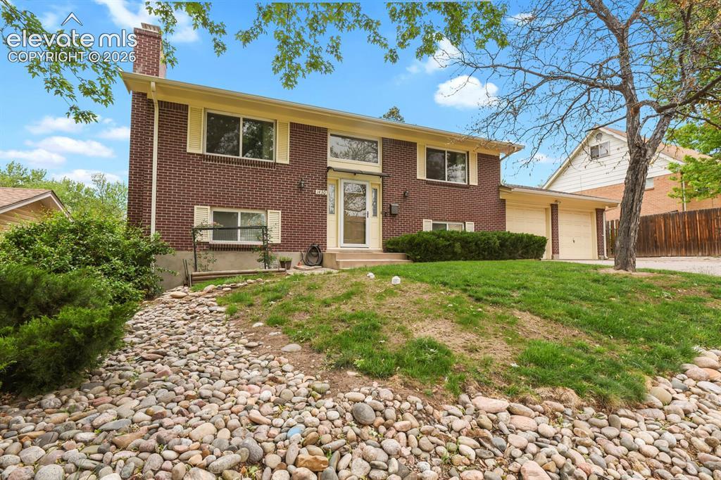 1430 Laurette Dr., Colorado Springs, CO 80909