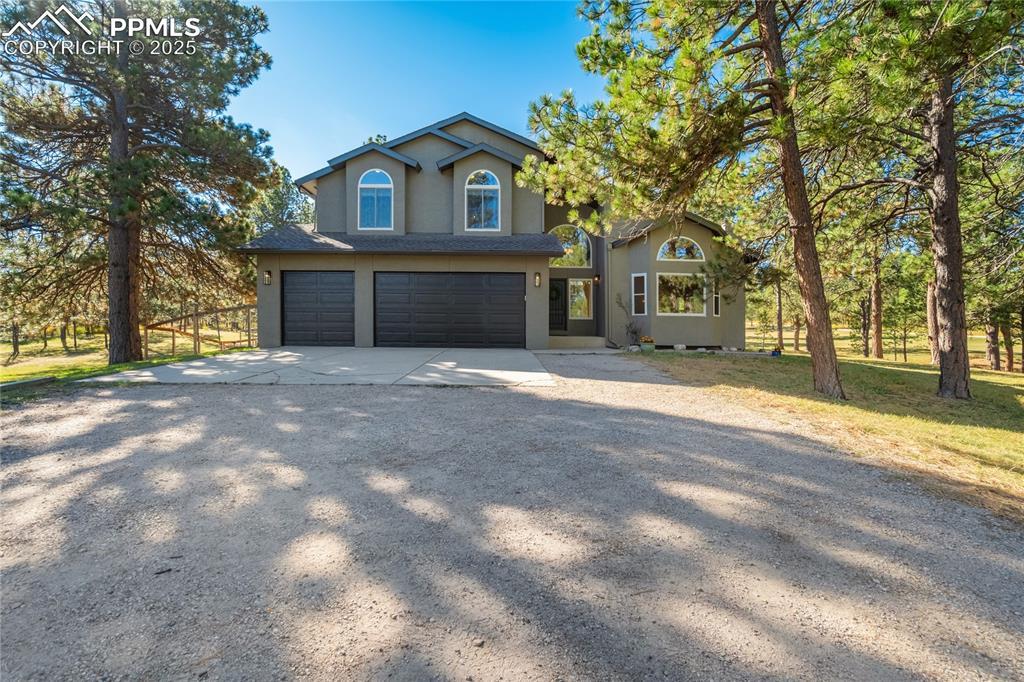 14405 W Pine Glen Dr., Colorado Springs, CO 80908