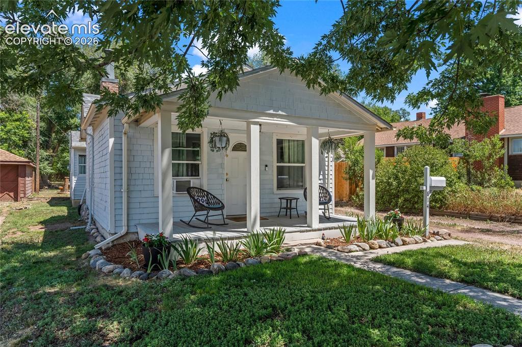 814 E Yampa St., Colorado Springs, CO 80903