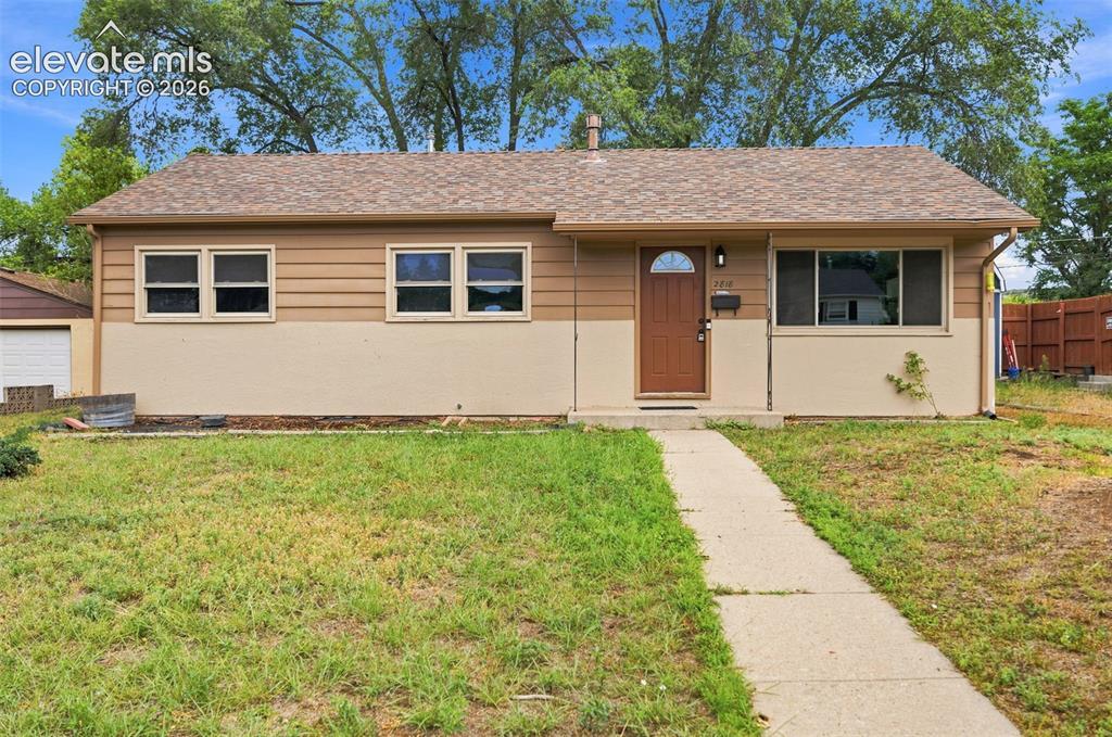 2818 Merry Ln., Colorado Springs, CO 80909