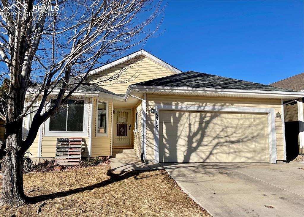 8318 Scarborough Dr., Colorado Springs, CO 80920