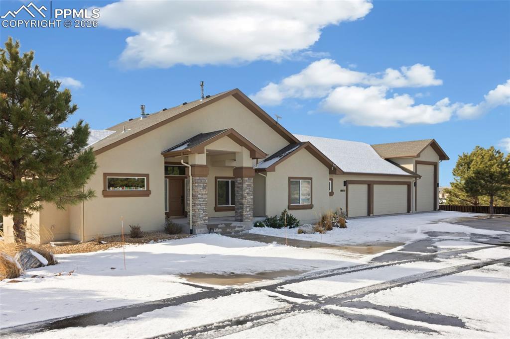 16805 Fletcherville Ln., Peyton, CO 80831