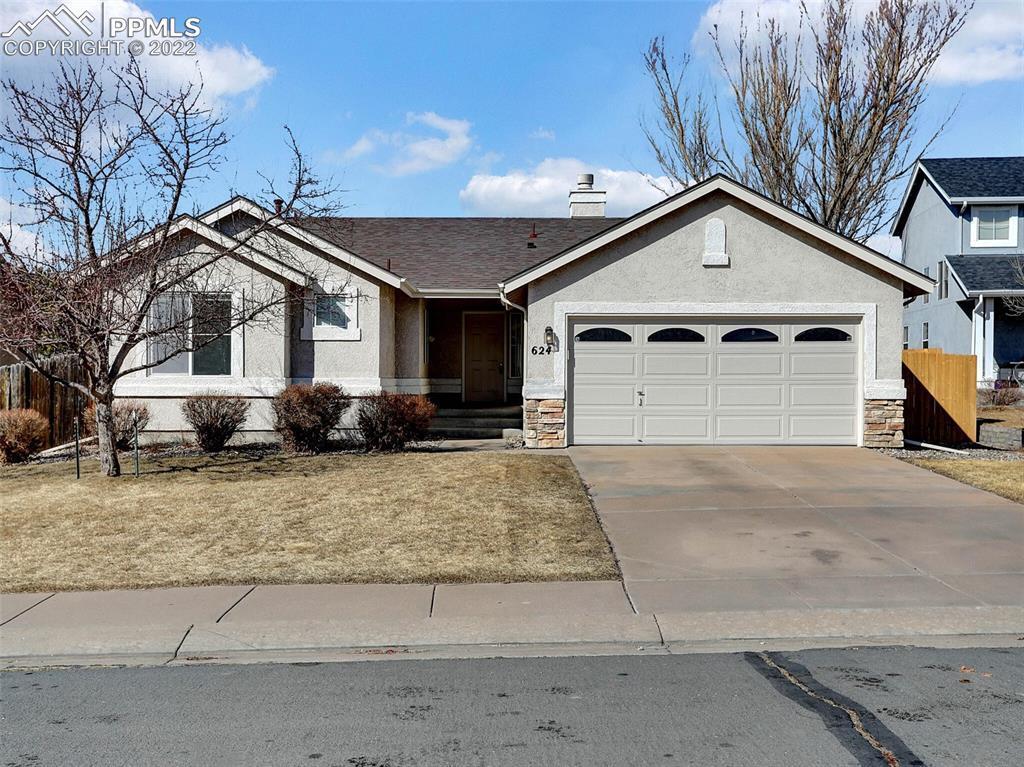 624 Greenscape Ln., Colorado Springs, CO 80916