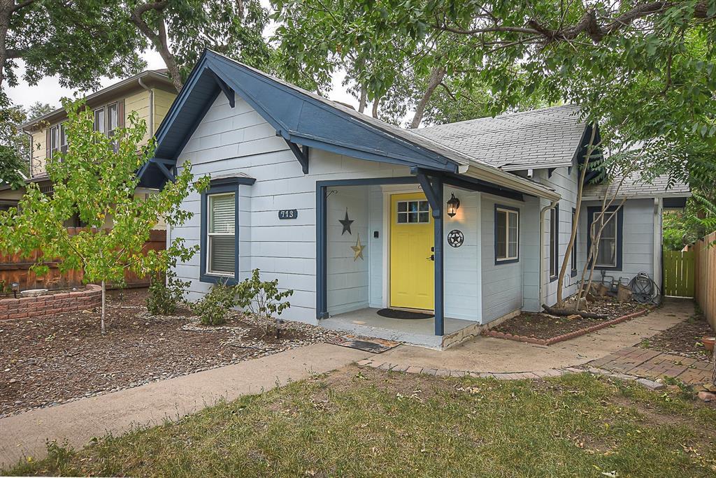 713 N Corona St., Colorado Springs, CO 80903
