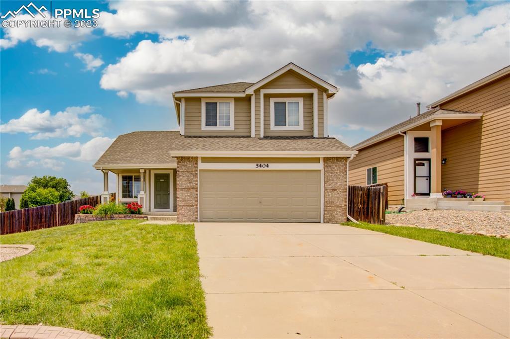5404 Stetson Meadows Dr., Colorado Springs, CO 80922