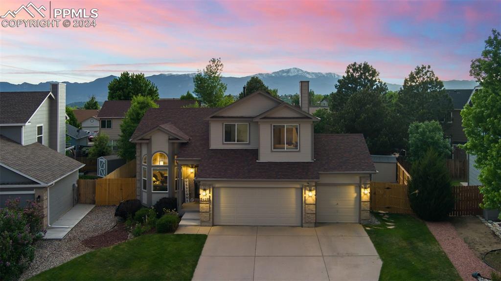 3436 Prestwicke Pl., Colorado Springs, CO 80922