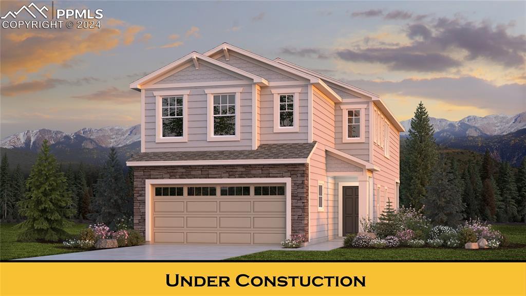 4731 Amazonite Dr., Colorado Springs, CO 80938