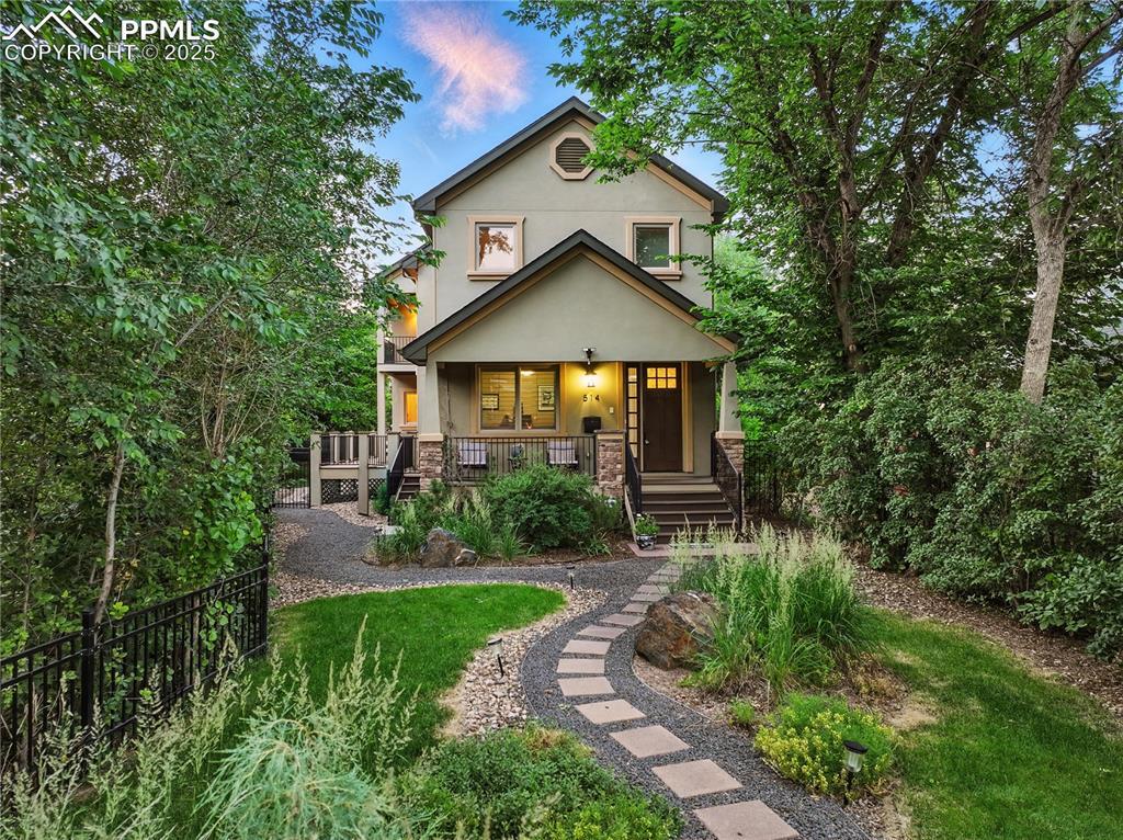 514 E Bijou St., Colorado Springs, CO 80903