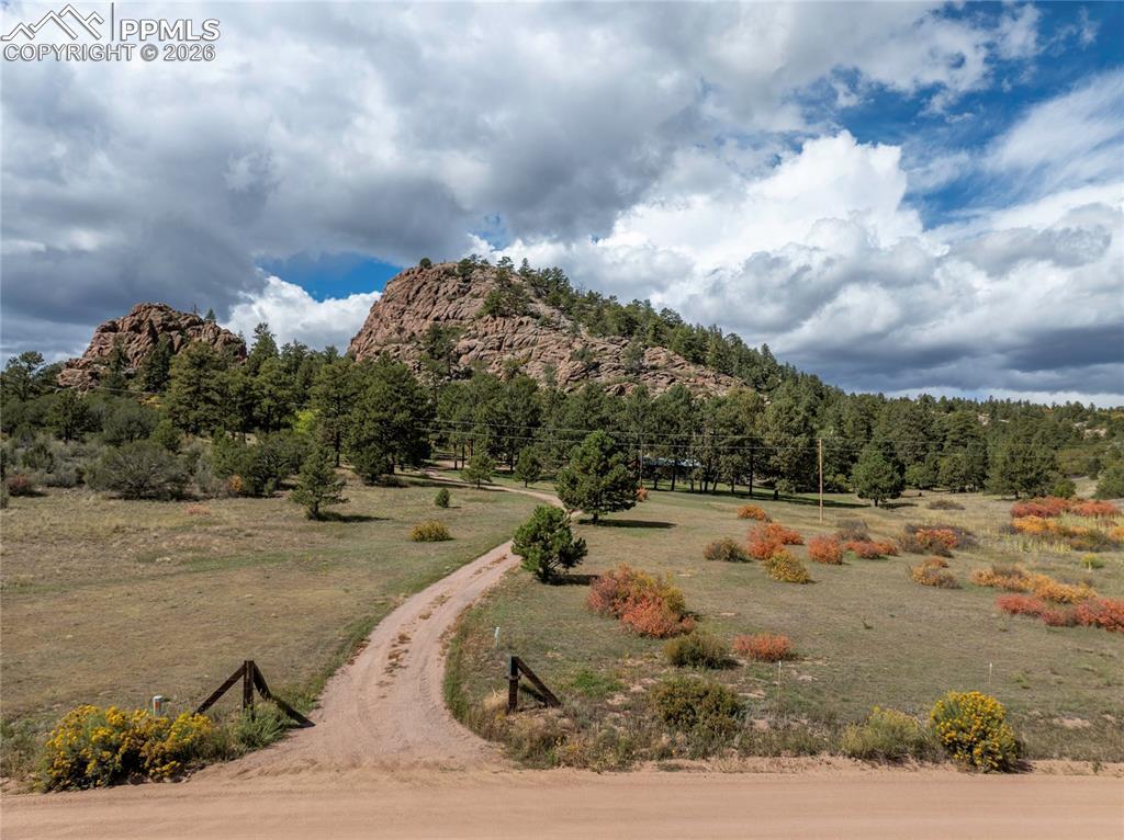 1828 Sioux Rd., Florissant, CO 80816