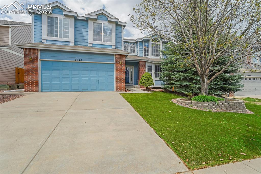 4644 Poleplant Dr., Colorado Springs, CO 80918