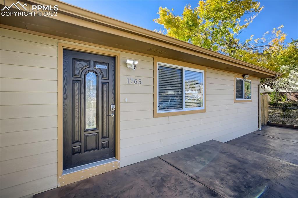 1765 Carmel Dr., Colorado Springs, CO 80910