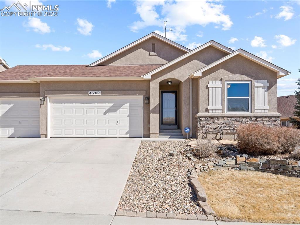 4209 Ashby Field Dr., Colorado Springs, CO 80922
