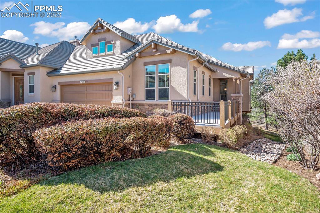 1975 Pine Mesa Grove #A, Colorado Springs, CO 80918