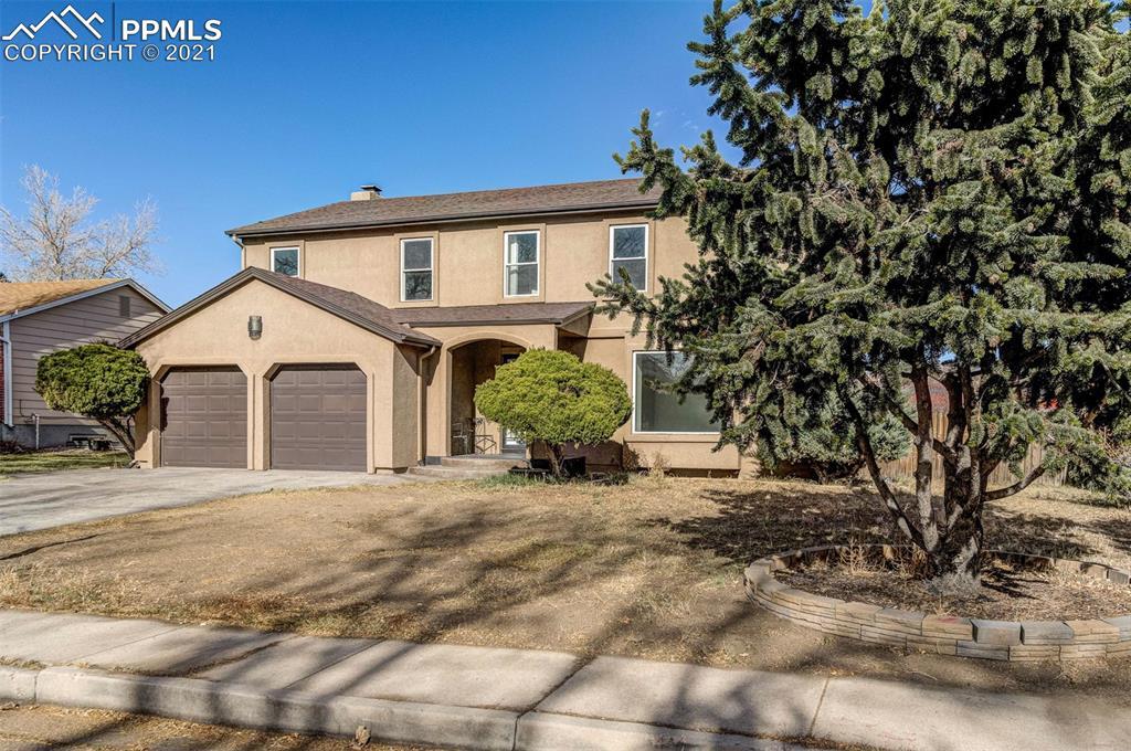 5390 Picket Dr., Colorado Springs, CO 80918