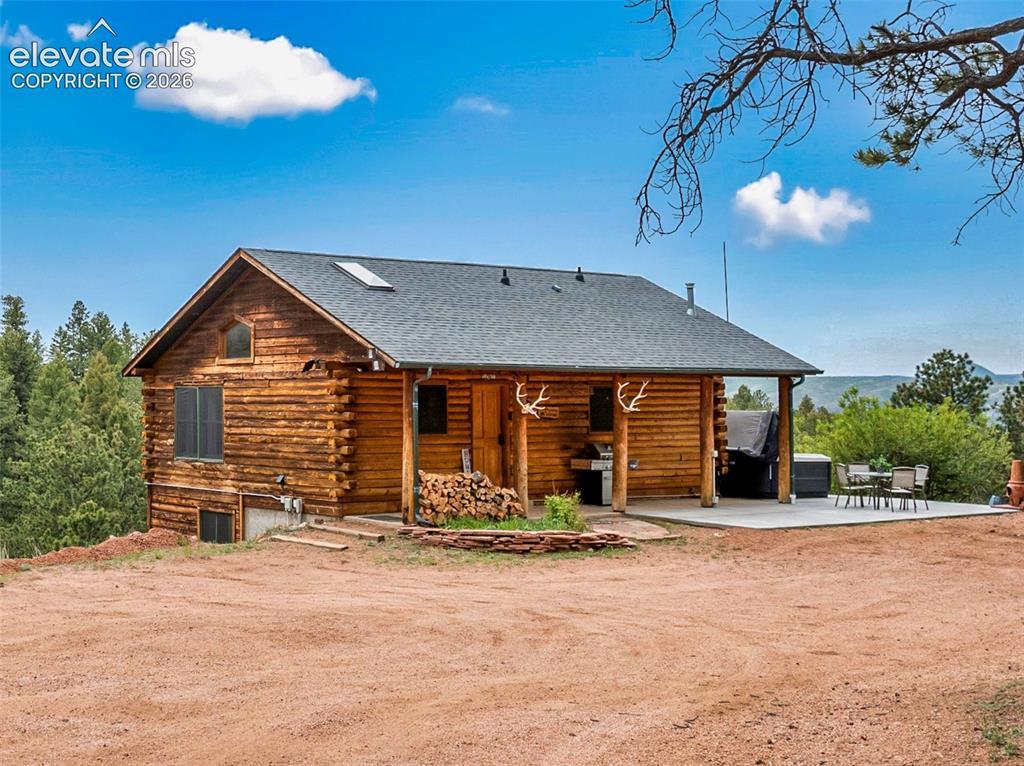 918 Douglas Fir Dr., Woodland Park, CO 80863