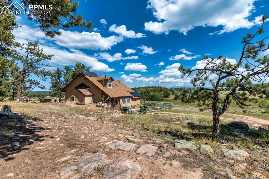 3153 Homestake Pl., Florissant, CO 80816