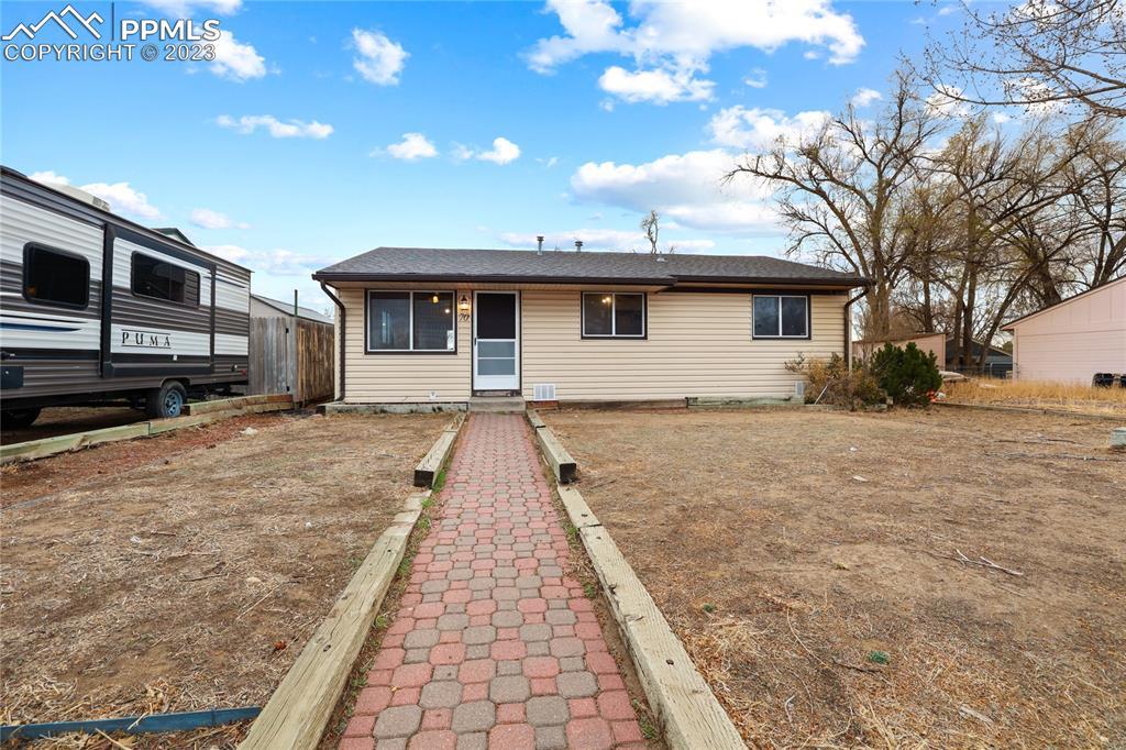 70 Otowi Dr., Colorado Springs, CO 80911