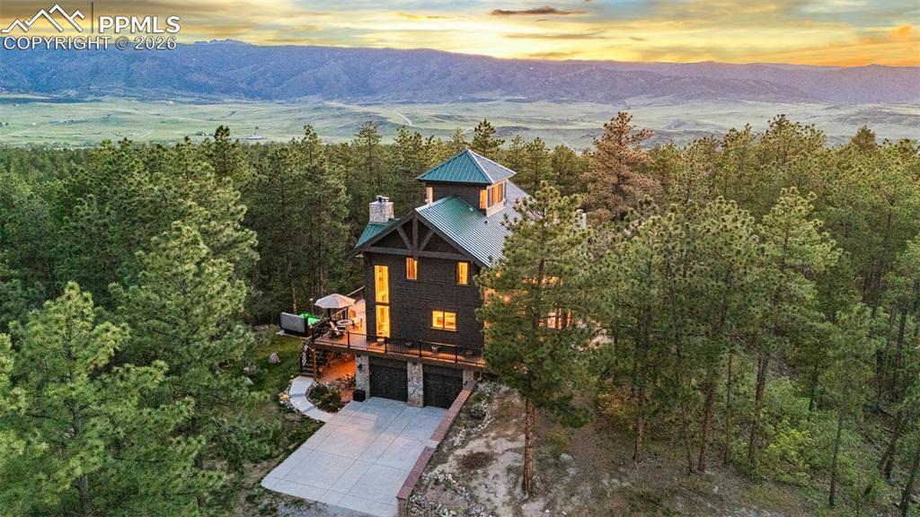 5090 S Perry Park Rd., Sedalia, CO 80135