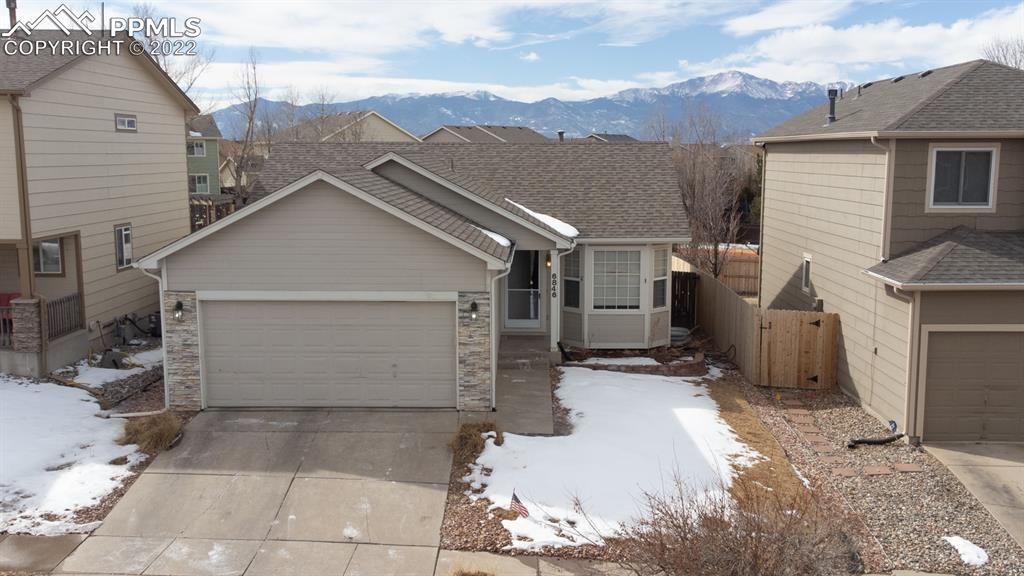 6846 Big Timber Dr., Colorado Springs, CO 80923