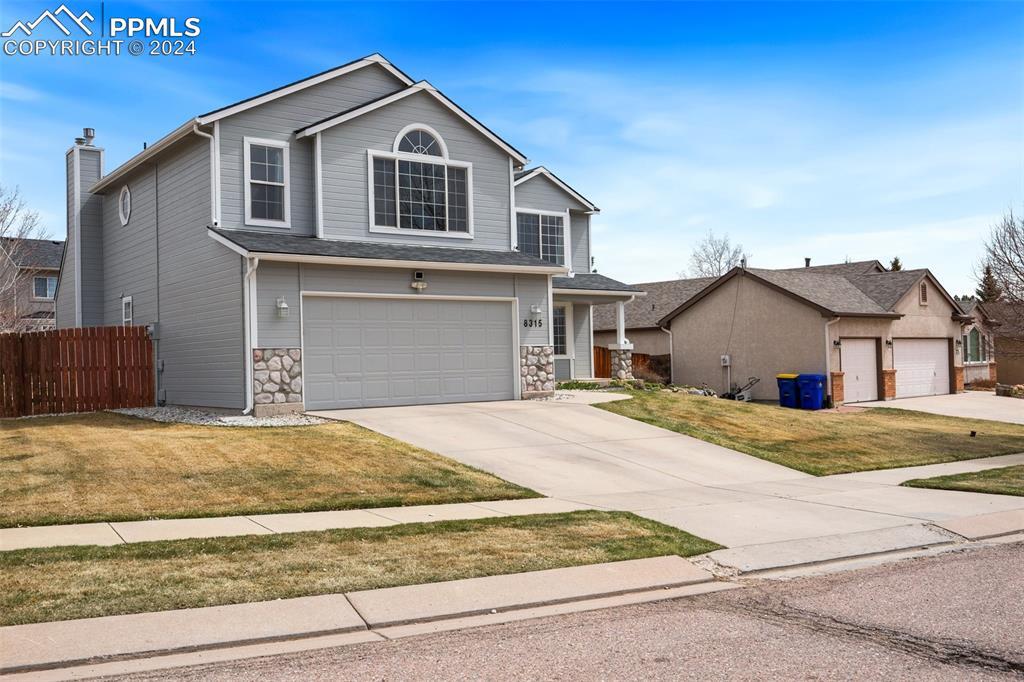 8315 Clifton Dr., Colorado Springs, CO 80920