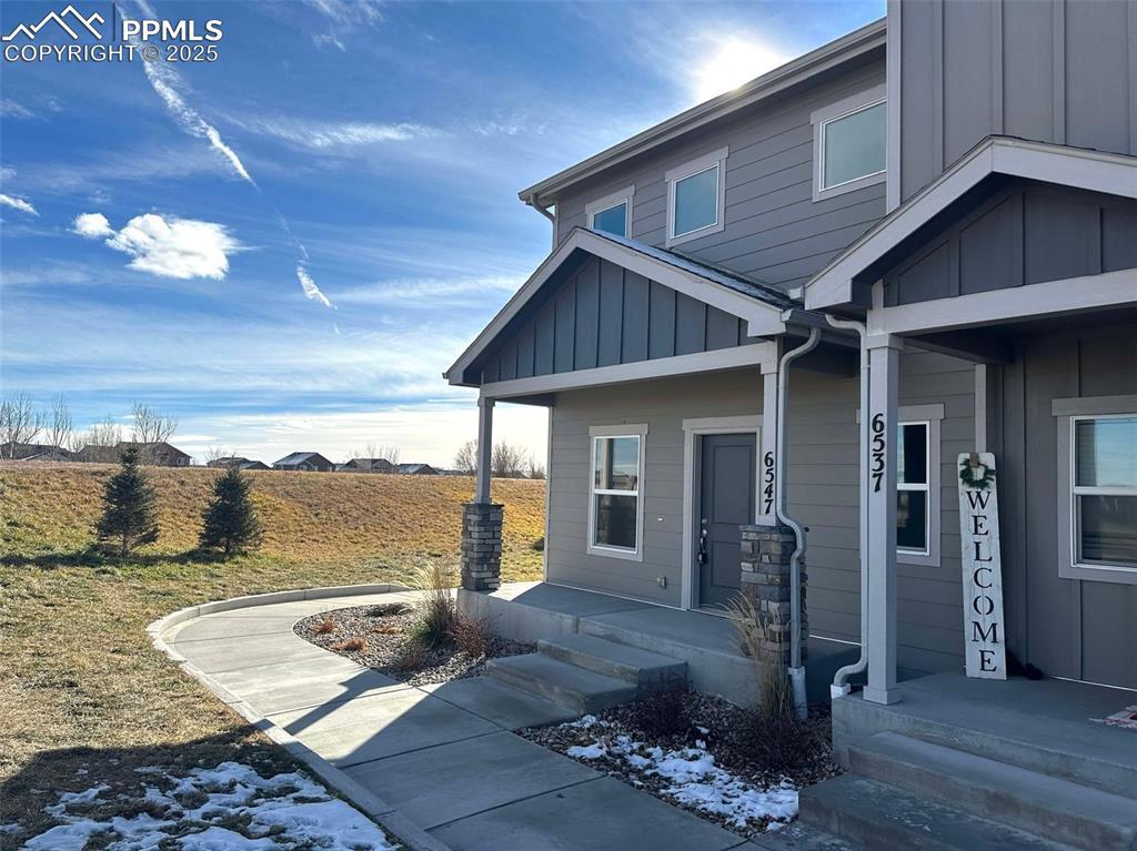 6547 Rubicon Heights, Colorado Springs, CO 80925