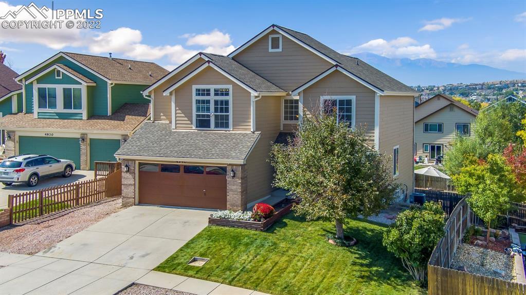 4940 Nugent Dr., Colorado Springs, CO 80922