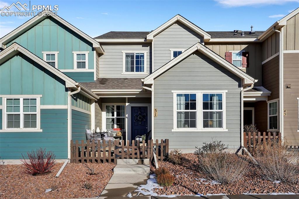 51 N Raven Mine Dr., Colorado Springs, CO 80905