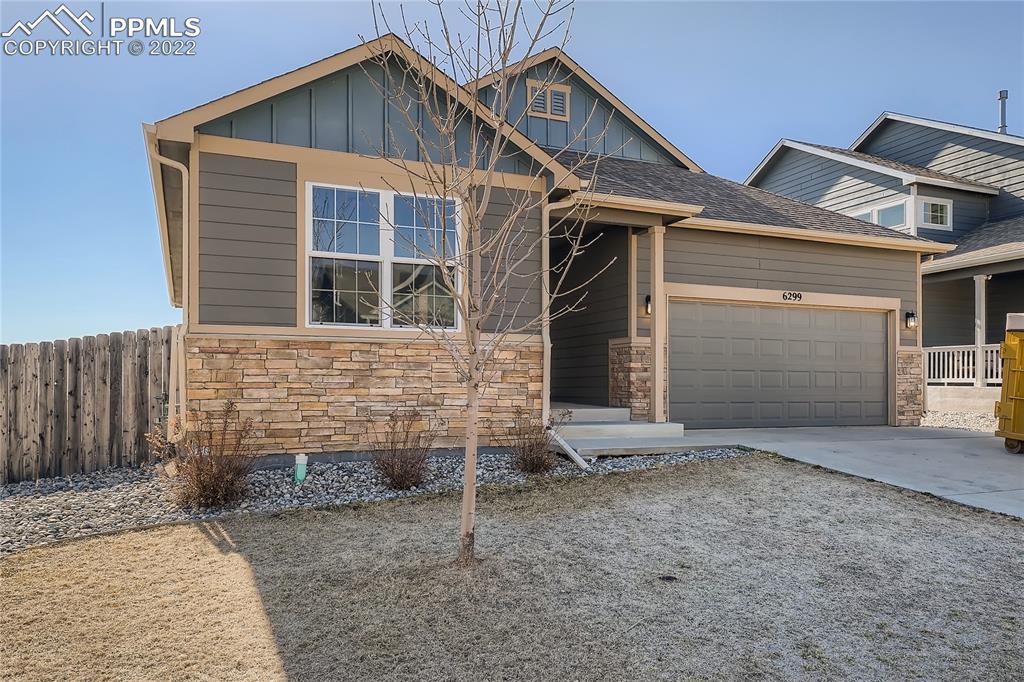 6299 San Mateo Dr., Colorado Springs, CO 80911