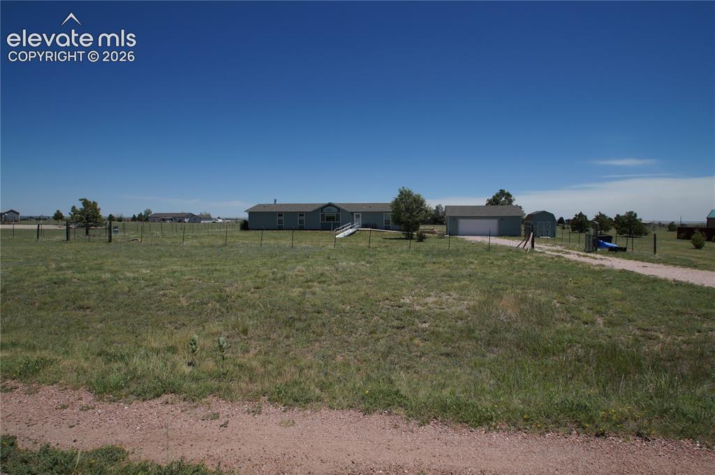 5753 Miss Ellie Ln., Peyton, CO 80831