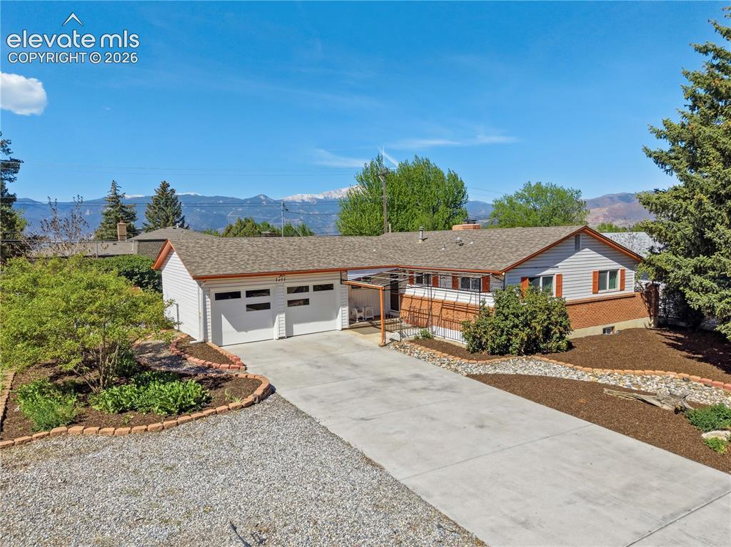 1311 Acacia Dr., Colorado Springs, CO 80907