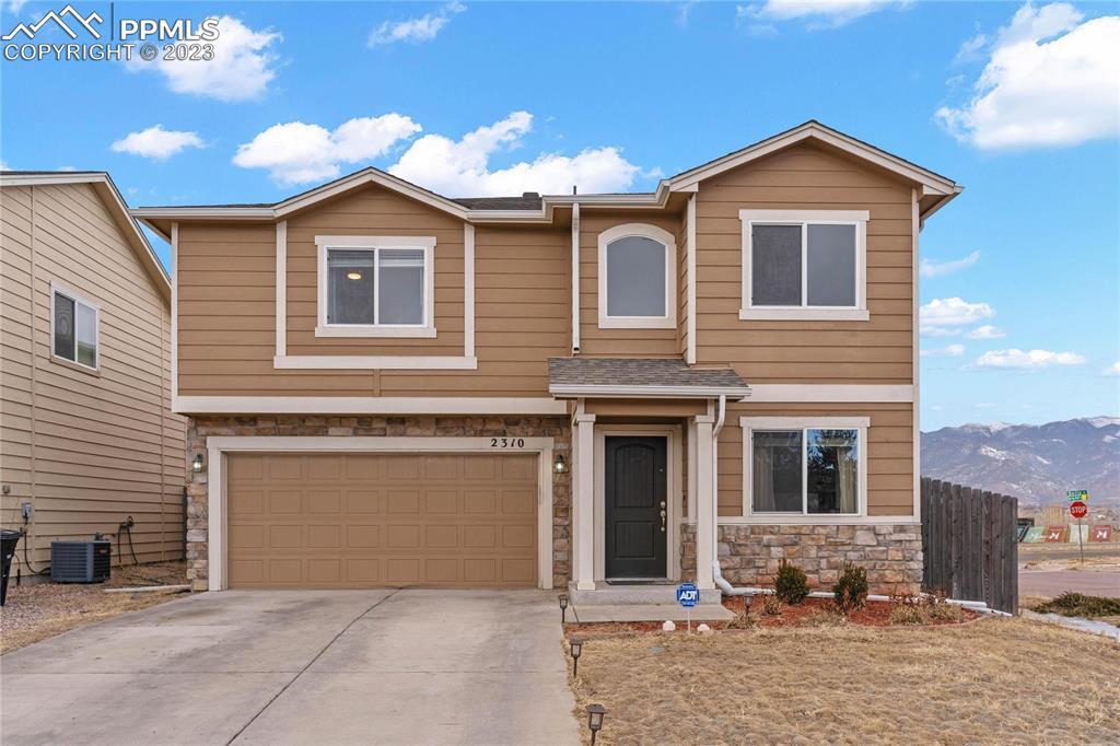 2310 Spring Blossom Dr., Colorado Springs, CO 80910