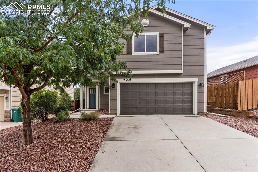 2350 Spring Blossom Dr., Colorado Springs, CO 80910