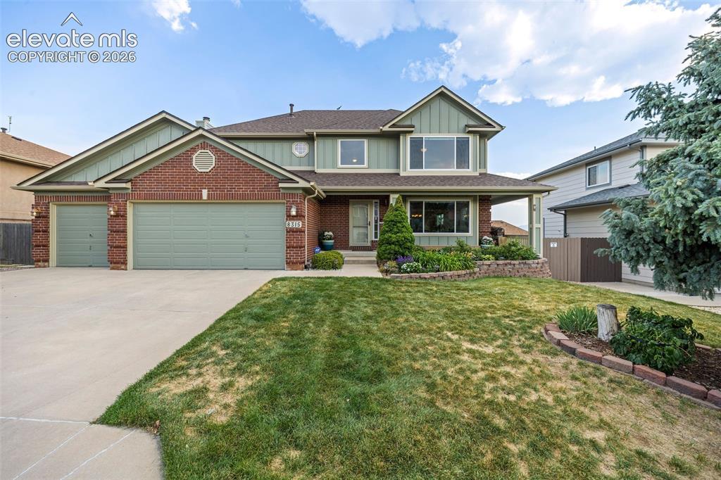 8315 Drayton Hall Dr., Colorado Springs, CO 80920