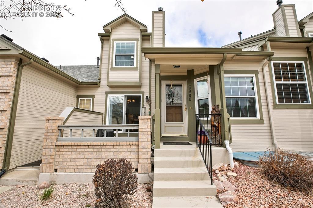 5980 Cowboy Heights, Colorado Springs, CO 80923