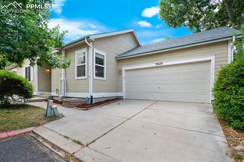 3020 Ebbtide View, Colorado Springs, CO 80922