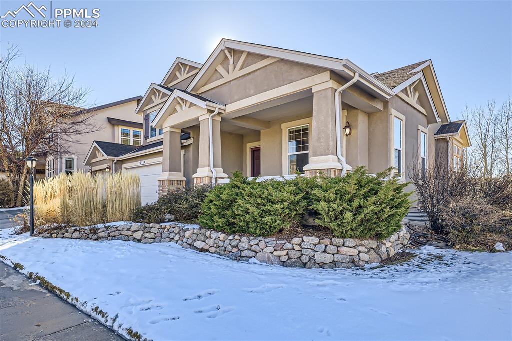 10154 Pine Glade Dr., Colorado Springs, CO 80920