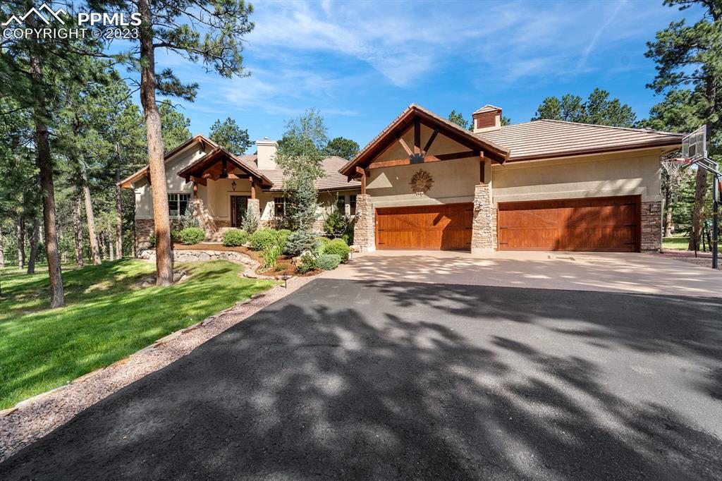 16152 Timber Meadow Dr., Colorado Springs, CO 80908