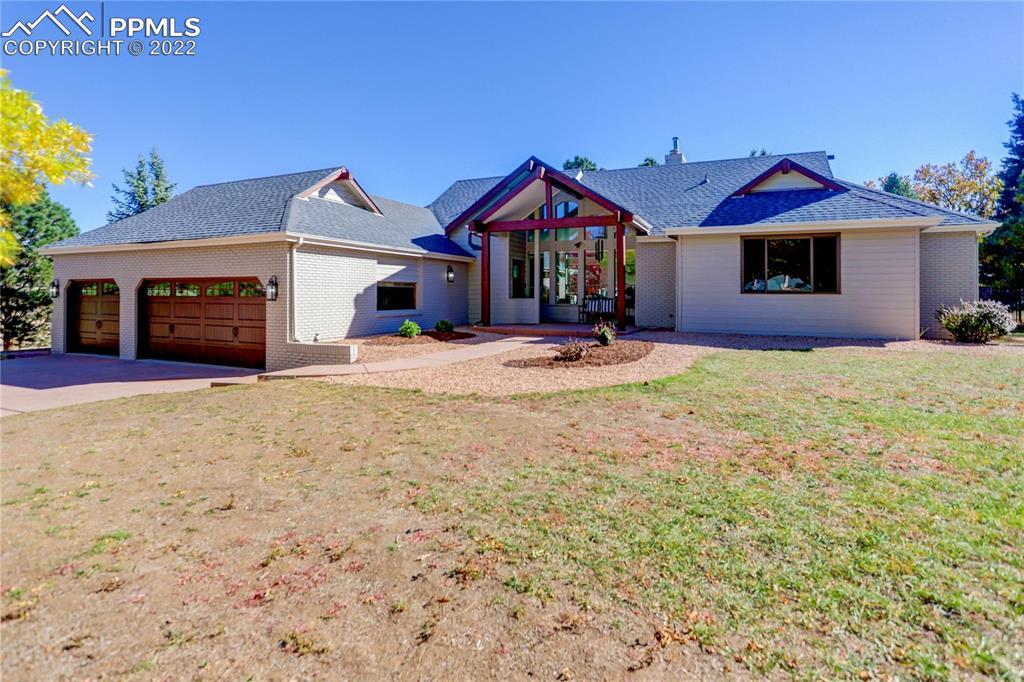 4345 Star Ranch Rd., Colorado Springs, CO 80906