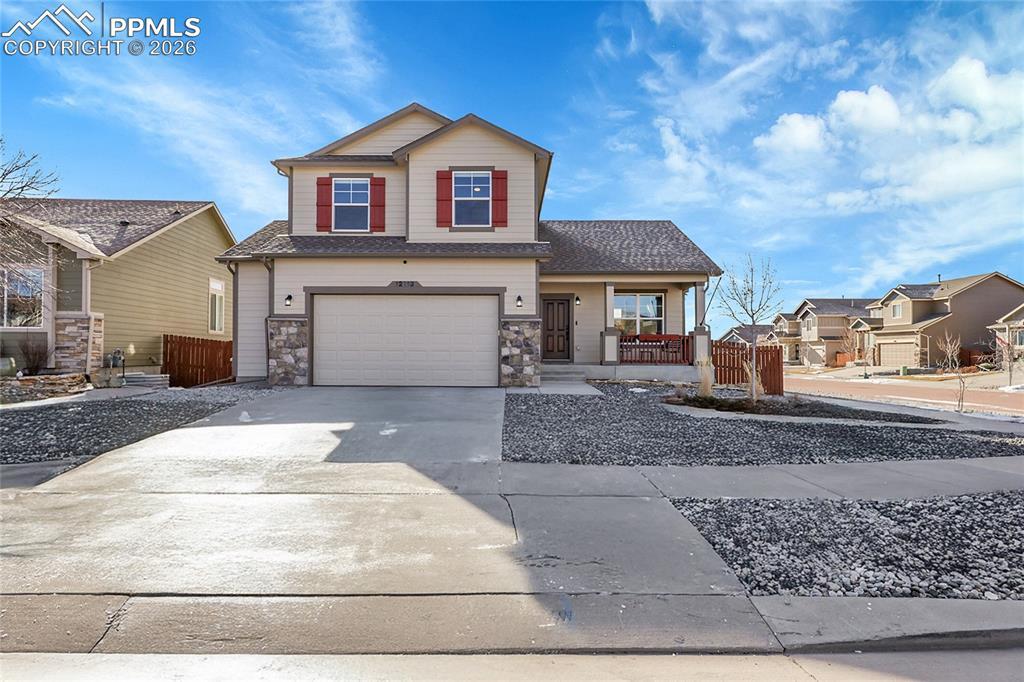 12113 Eagle Crest Ct., Peyton, CO 80831