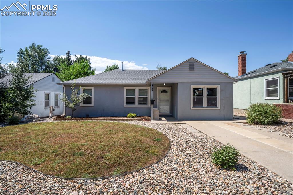 722 N Farragut Ave., Colorado Springs, CO 80909