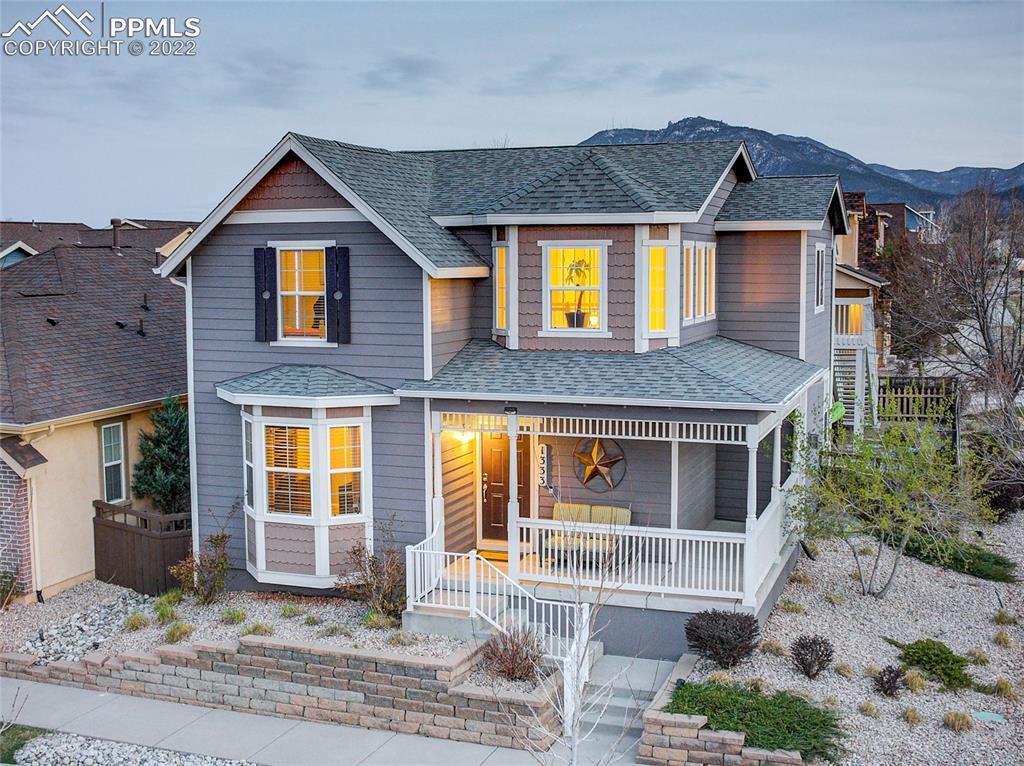 1333 Cresson Mine Dr., Colorado Springs, CO 80905