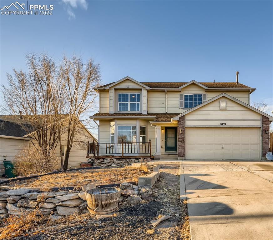 6892 Ketchum Dr., Colorado Springs, CO 80911