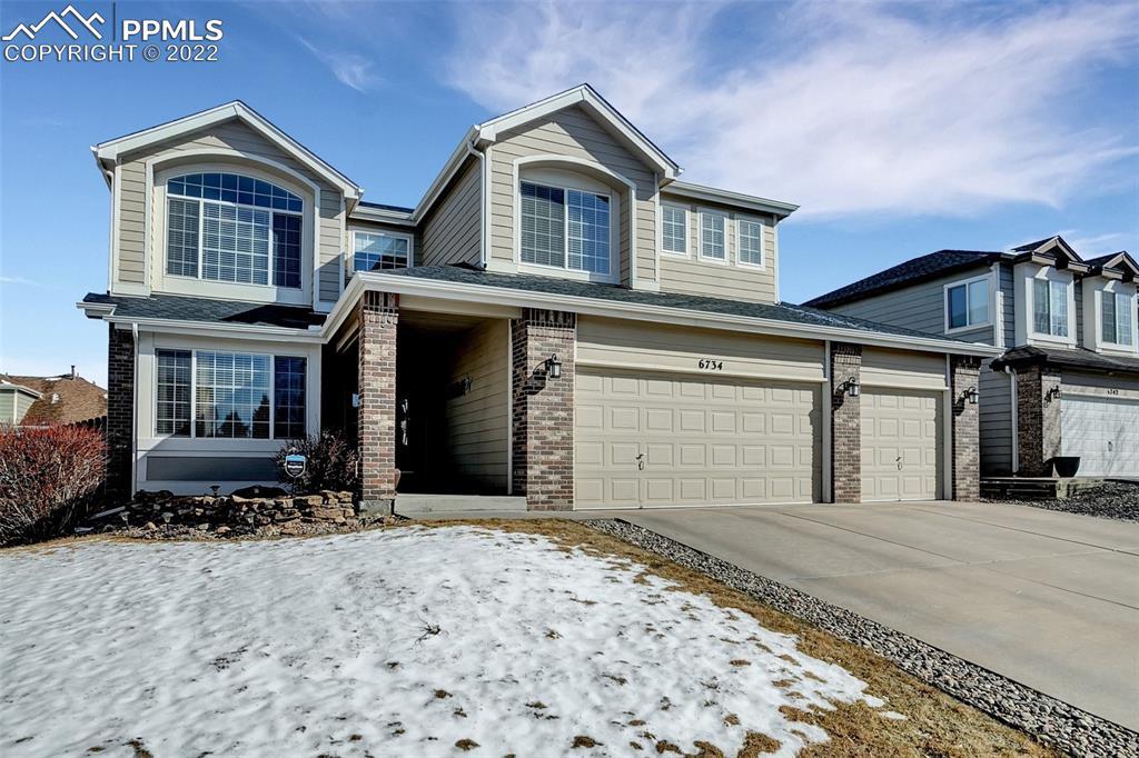 6734 Annanhill Pl., Colorado Springs, CO 80922