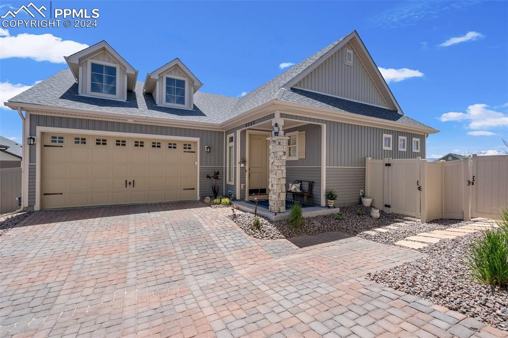 6040 Haster Grove, Colorado Springs, CO 80927